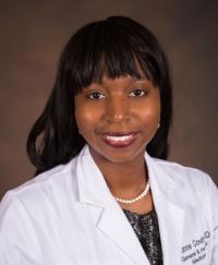 Yvonne N. Covin, MD Profile Headshot